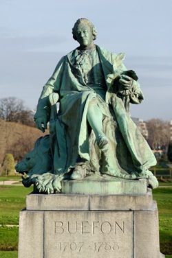 Statue Buffon Carlus